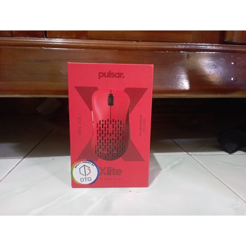 Pulsar Xlite V2 Wireless Mouse Not Helios 2 XD3 V3 XD5 XD7 Daxa Air Inno X2 Oni R1 G102 G203 G304 G4