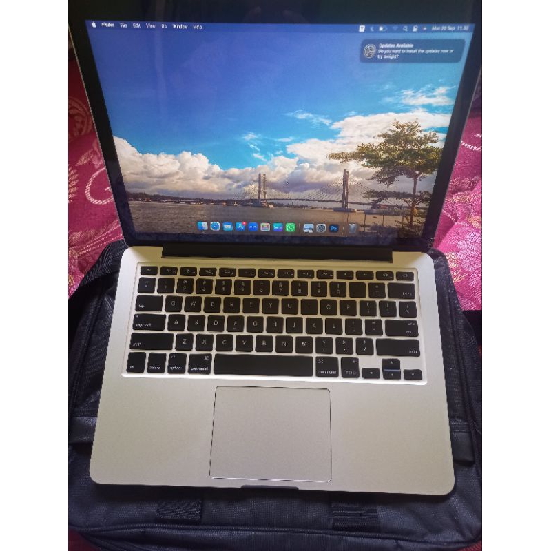 MacBook Pro early 2015, 13 inch