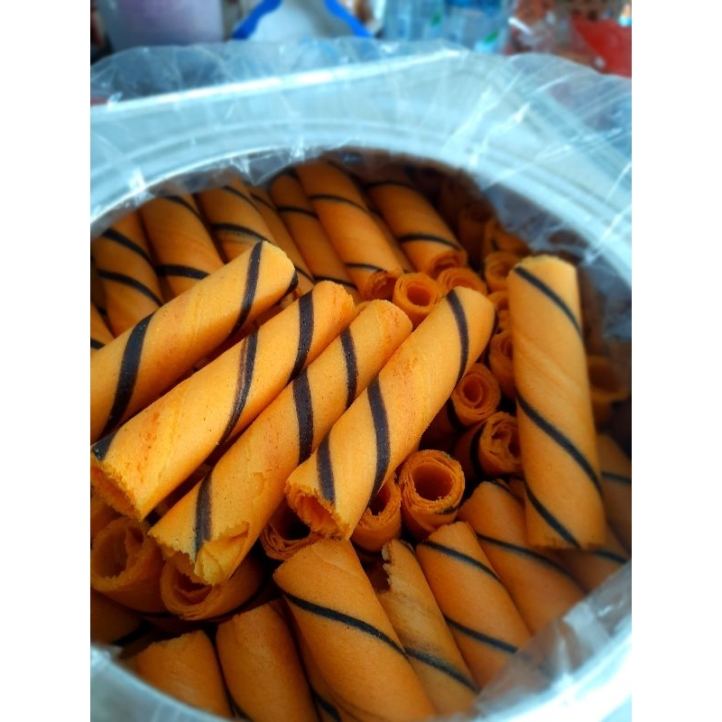 

eggroll 250 gram