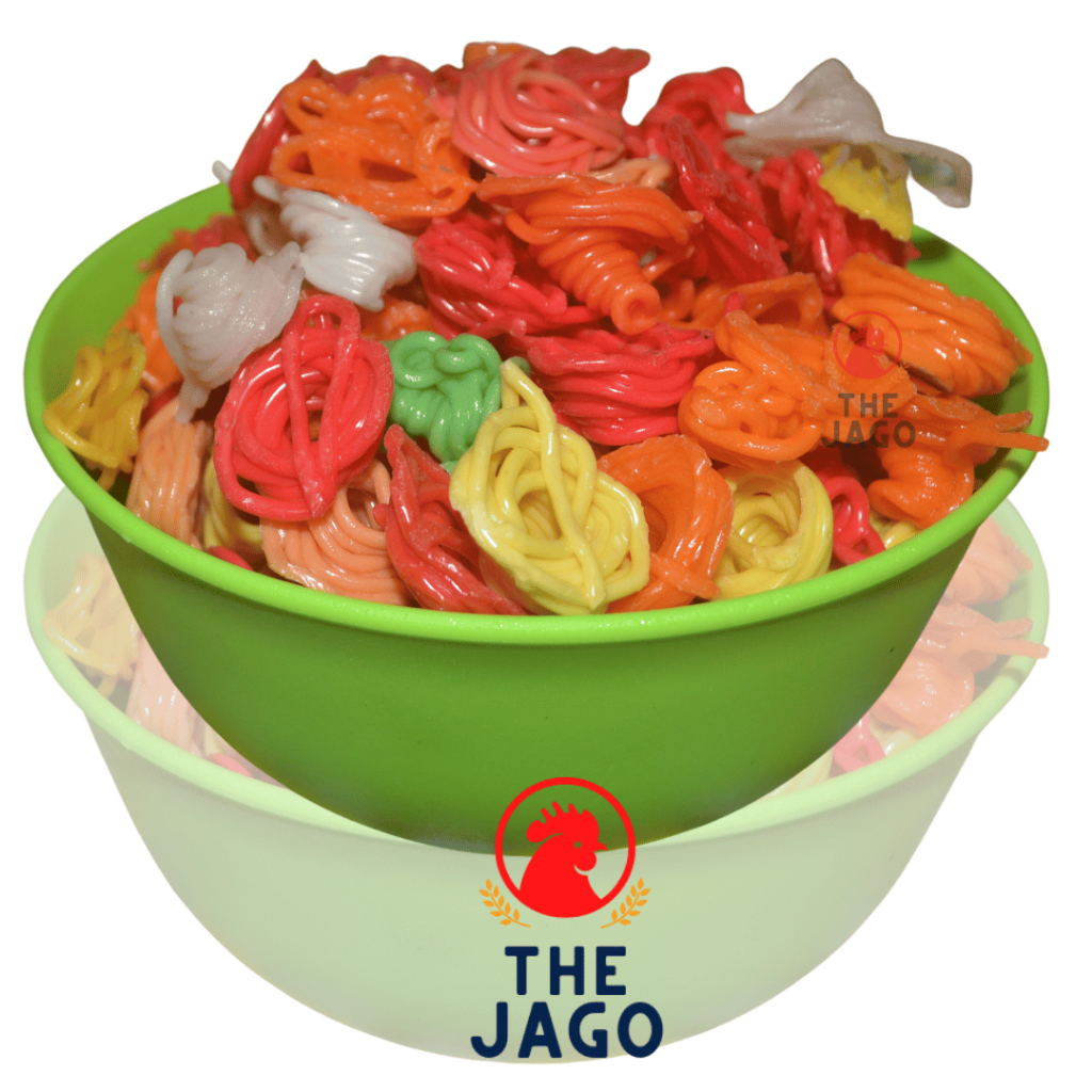 

Kerupuk Keong Gelung Besar- Tekstur Cepat Lembut - Bahan Seblak Kuah & Kering - Snack Viral Murah