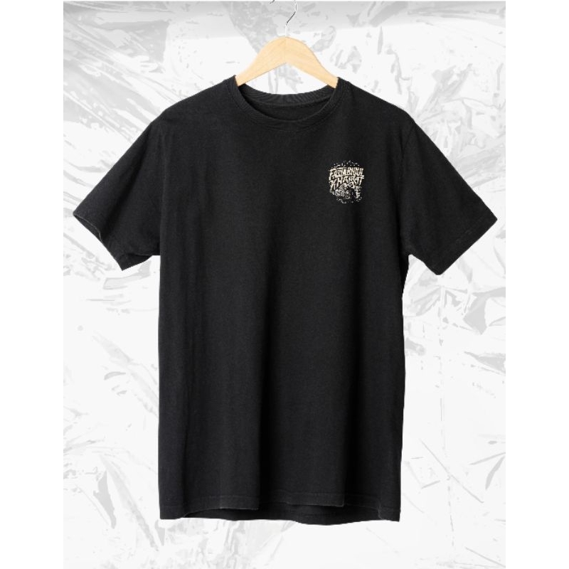 kaos fastabiqul Khoirot premium combat 24s