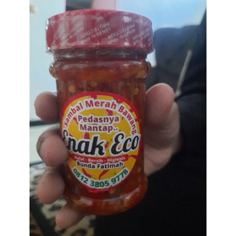 

Sambal merah bawang