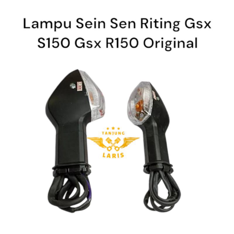 Lampu Sein Sen Riting Gsx S150 Gsx R150 Original