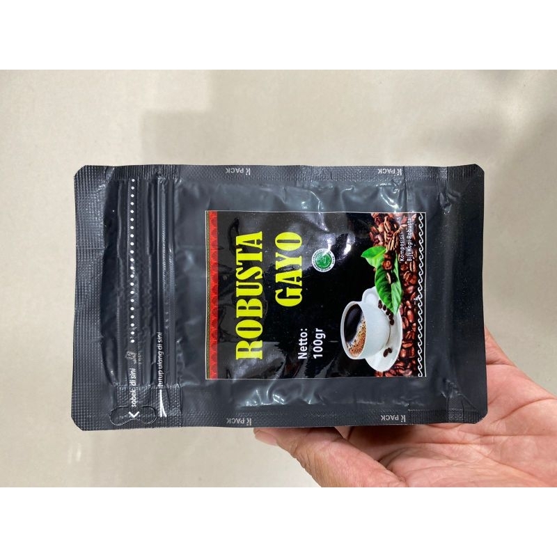 

kopi robusta gayo Aceh
