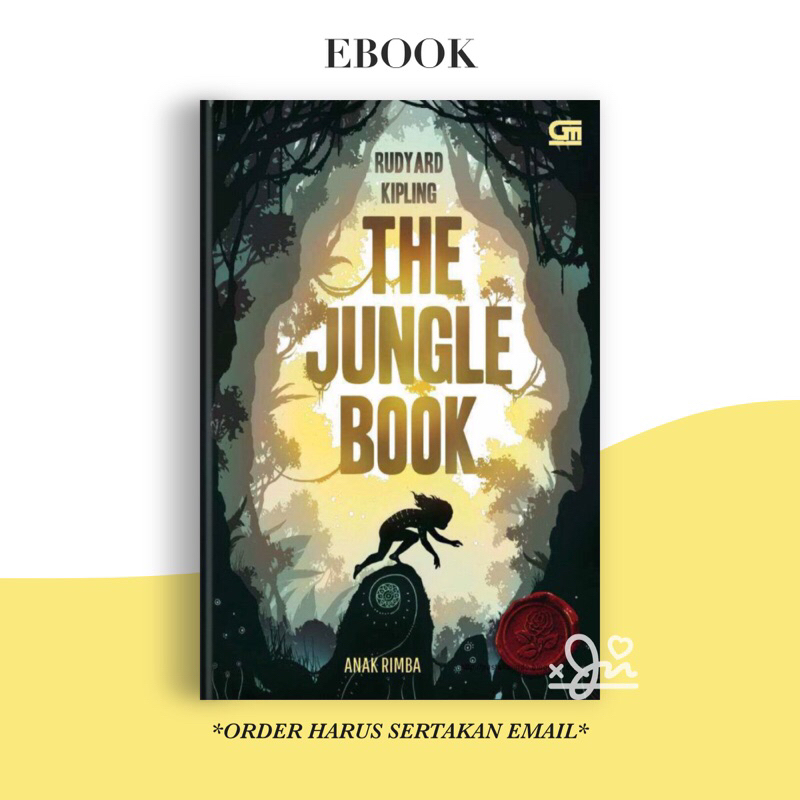 

[SE375] The Jungle Book (Anak Rimba)