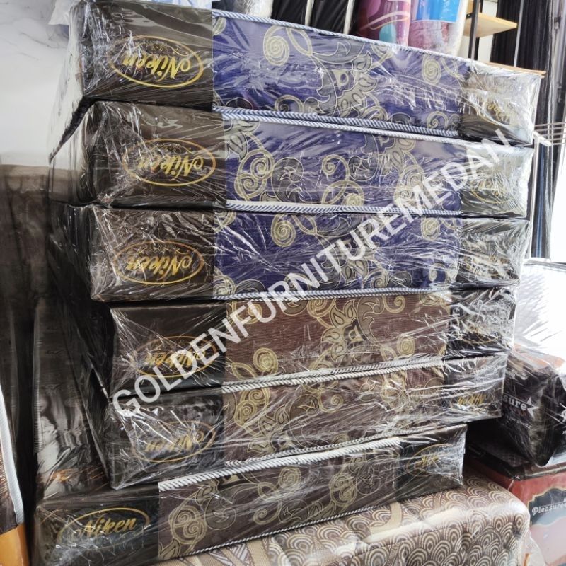 Kasur Busa Murah - Tilam Busa 90x190 Tebal 14cm - Matras Busa - Medan