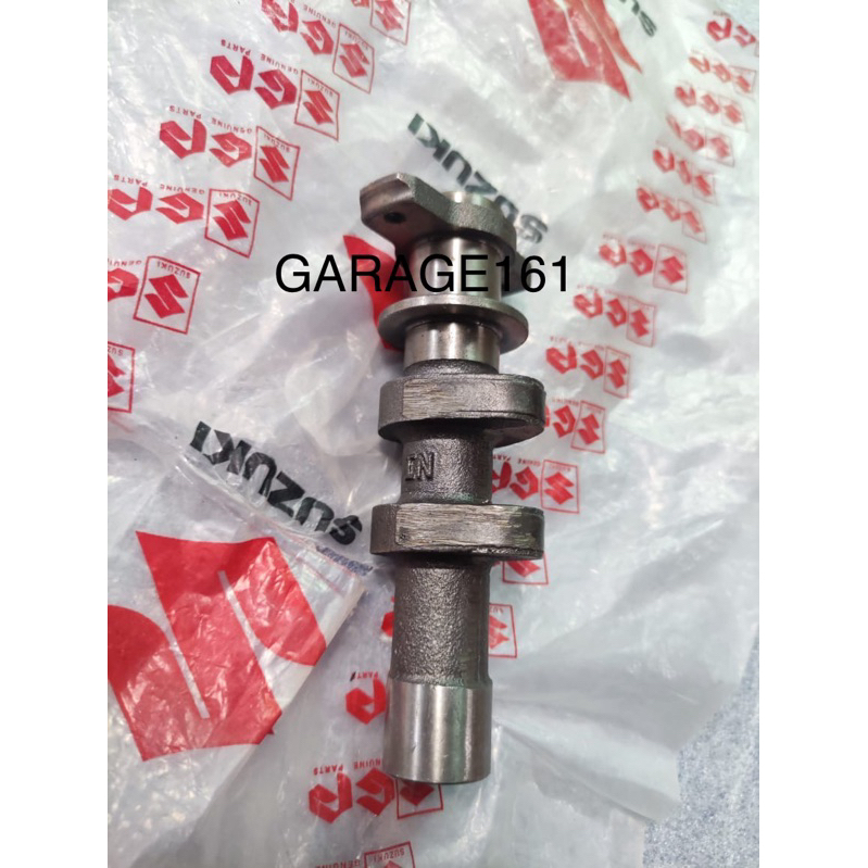 NOKEN AS SUZUKI GSX 150 R - SATRIA FU FI 150 ORIGINAL BAGIAN IN CHAMSHAFT NOKEN AS BAHAN BUTA GSX 15