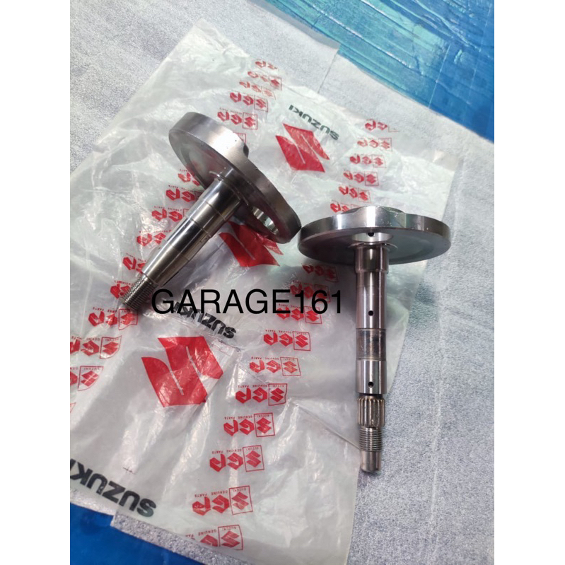 KRUK AS SUZUKI SMASH TITAN SUZUKI SHOOTER ORIGINAL DAUN KRUK AS KANAN KIRI SHOOTER