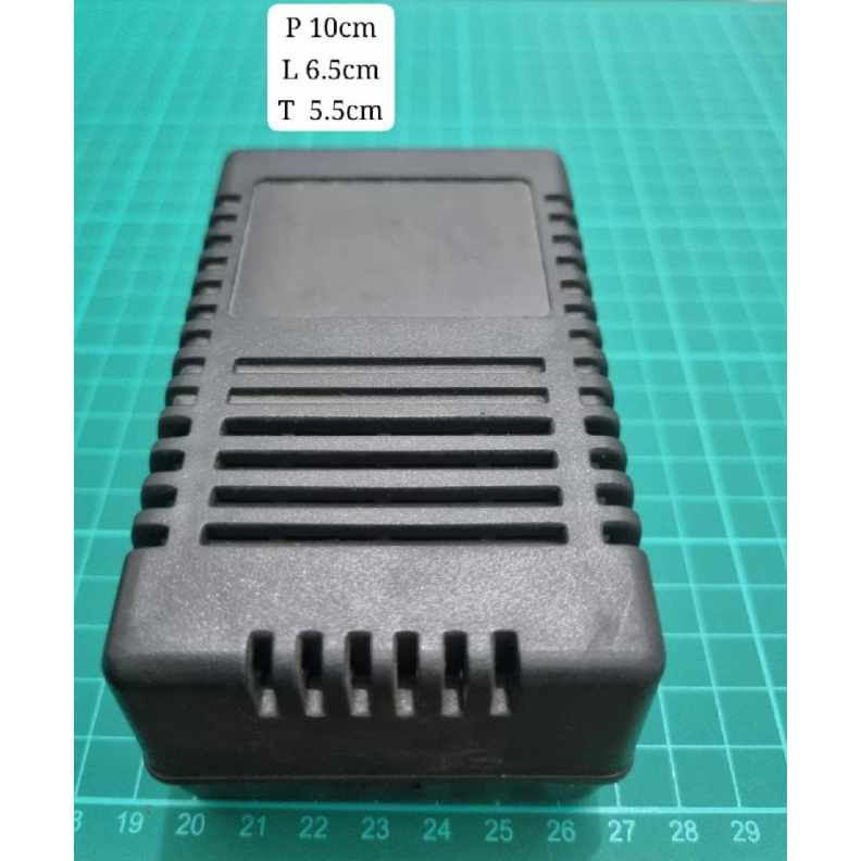 BOX ADAPTOR KOSONG 1A KECIL