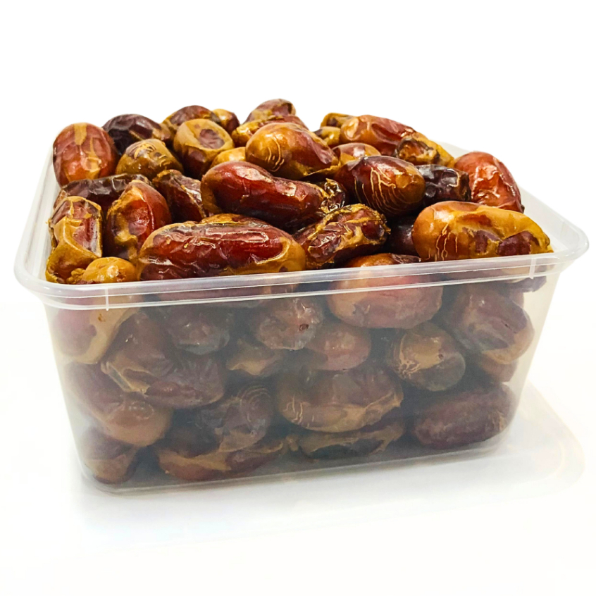 

Khalas Saad 1kg / Khalas Date Crown 1kg / Kurma khalas premium 1 kg / Kurma khalas 1 kg premium
