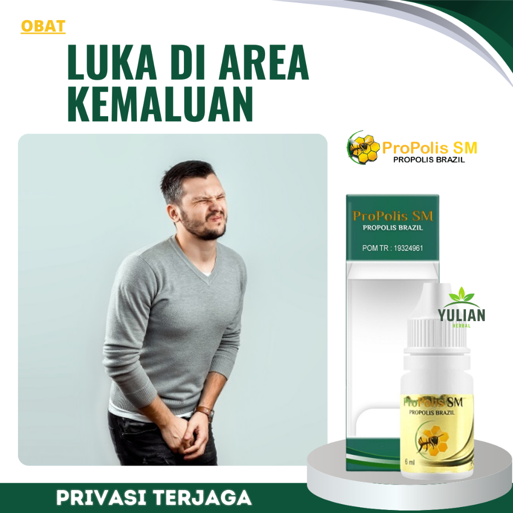 Obat Luka Pada Kemaluan, Obat Kemaluan Lecet dan Perih, Obat Luka Kelamin Pria, Obat Iritasi Pada Ke