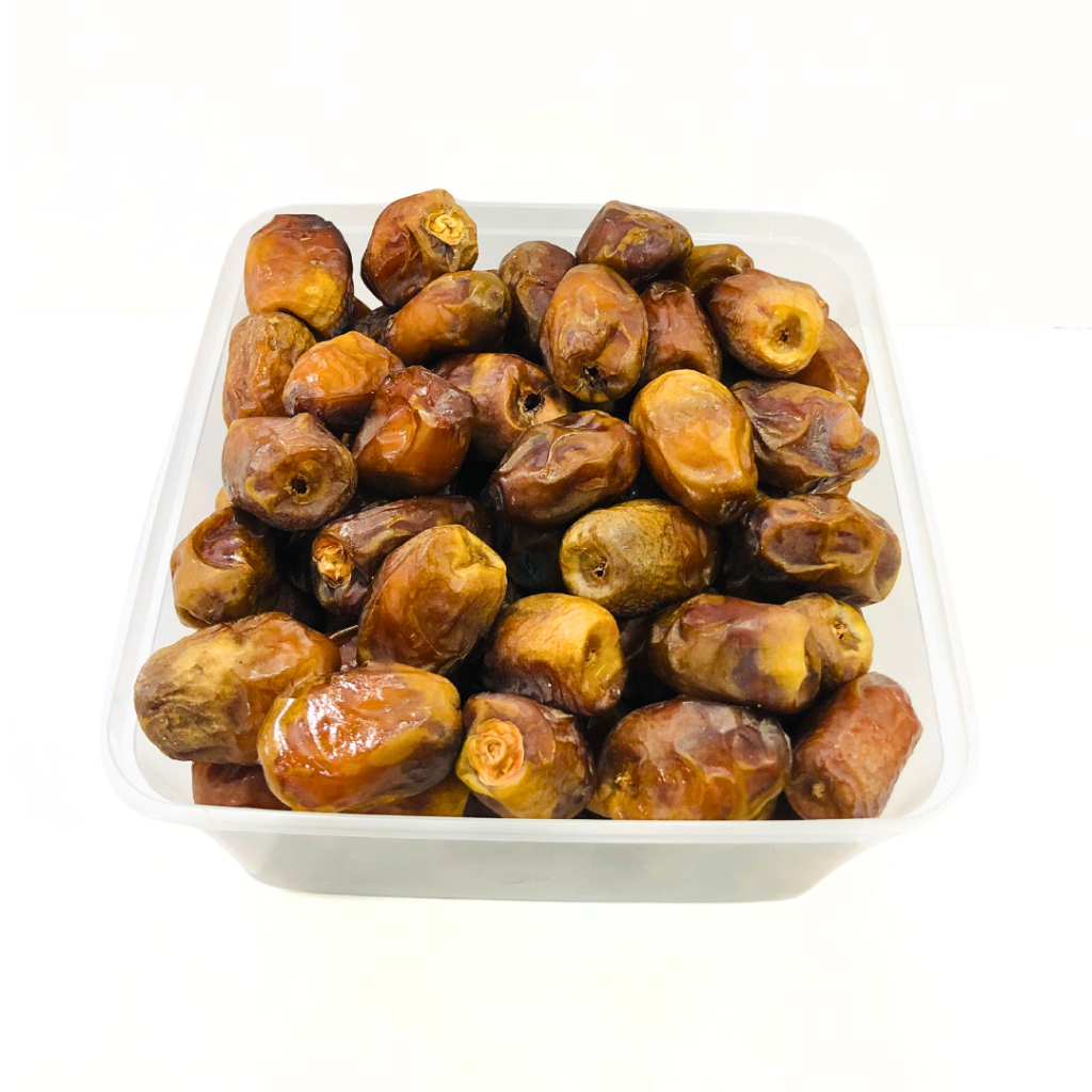 

KURMA SUKKARI SOHIDI 1 KG - KURMA SUKARI SOHIDI MADINAH PREMIUM - SUKARI SHOIDI KURMA SULTAN - ORIGINAL DATES MEDINA