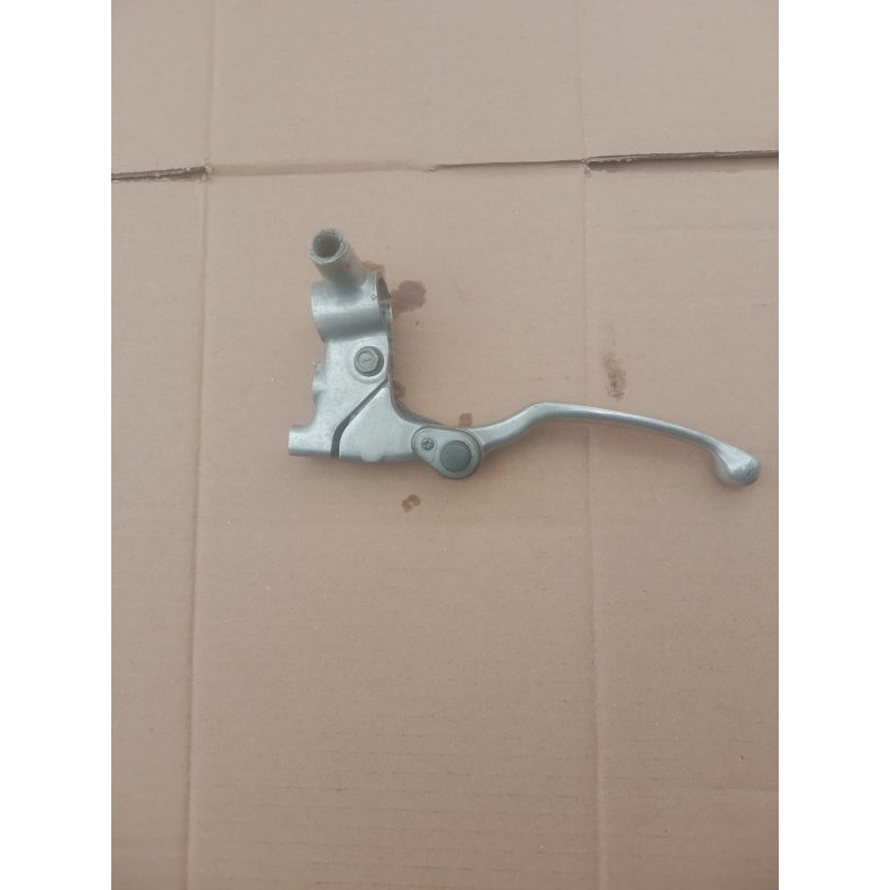 DUDUKAN SPION YAMAHA FINO BAGIAN KIRI FINO 125, FINO 115, YAMAHA MIO J, YAMAHA M3 SECOND OROGINAL