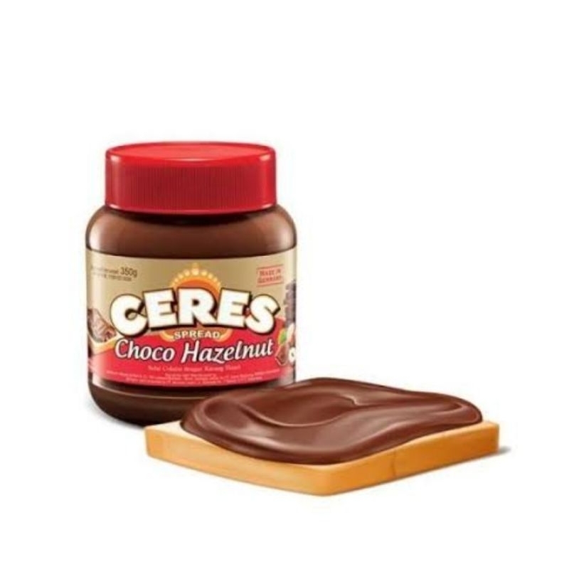 

Ceres Spread Selai Choco Hazelnut