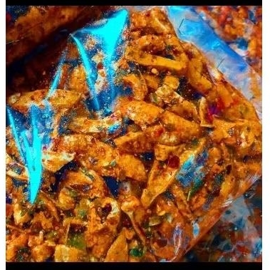 

BASRENG SULTAN BANDUNG PEDAS DAUN JERUK ISI 500 GR