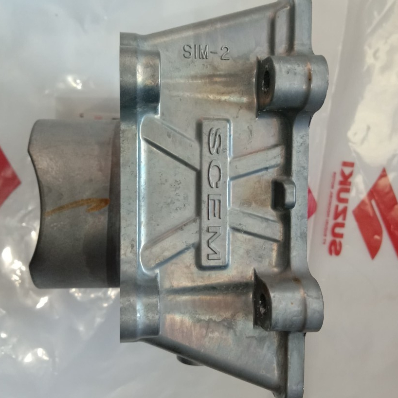 Blok seher set piston satria fu injeksi gsx bandit 150 original