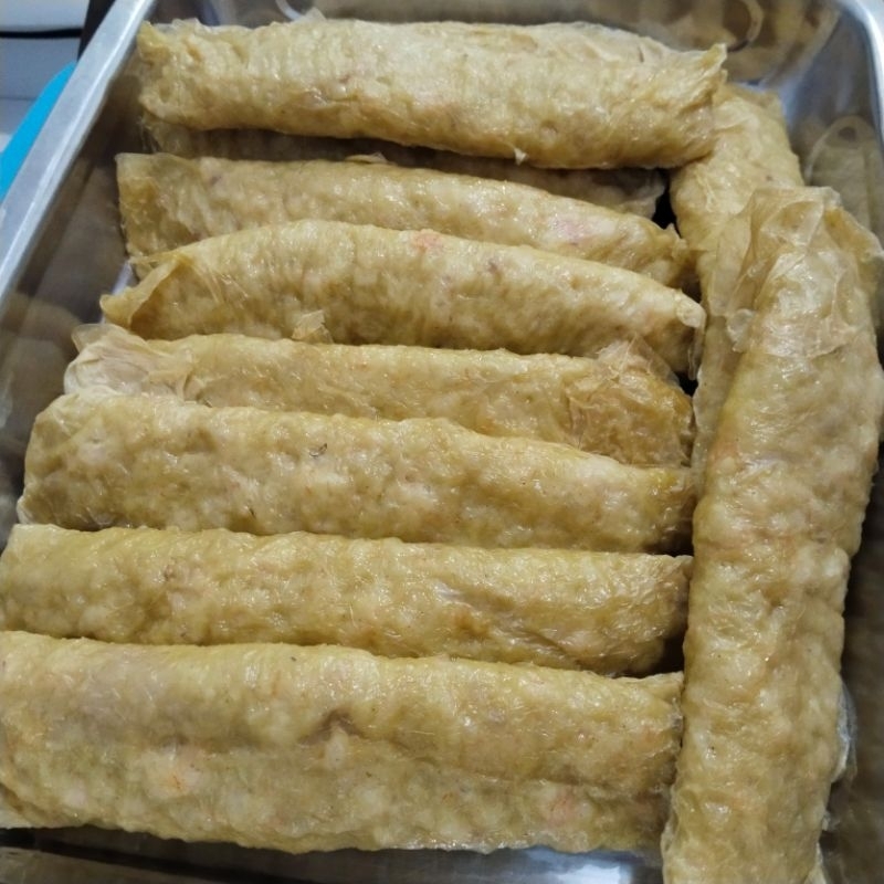 

hakong hekeng udang khas singkawang home made original non halal