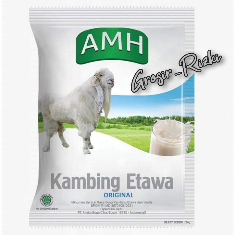 

Susu Kambing Etawa AMH