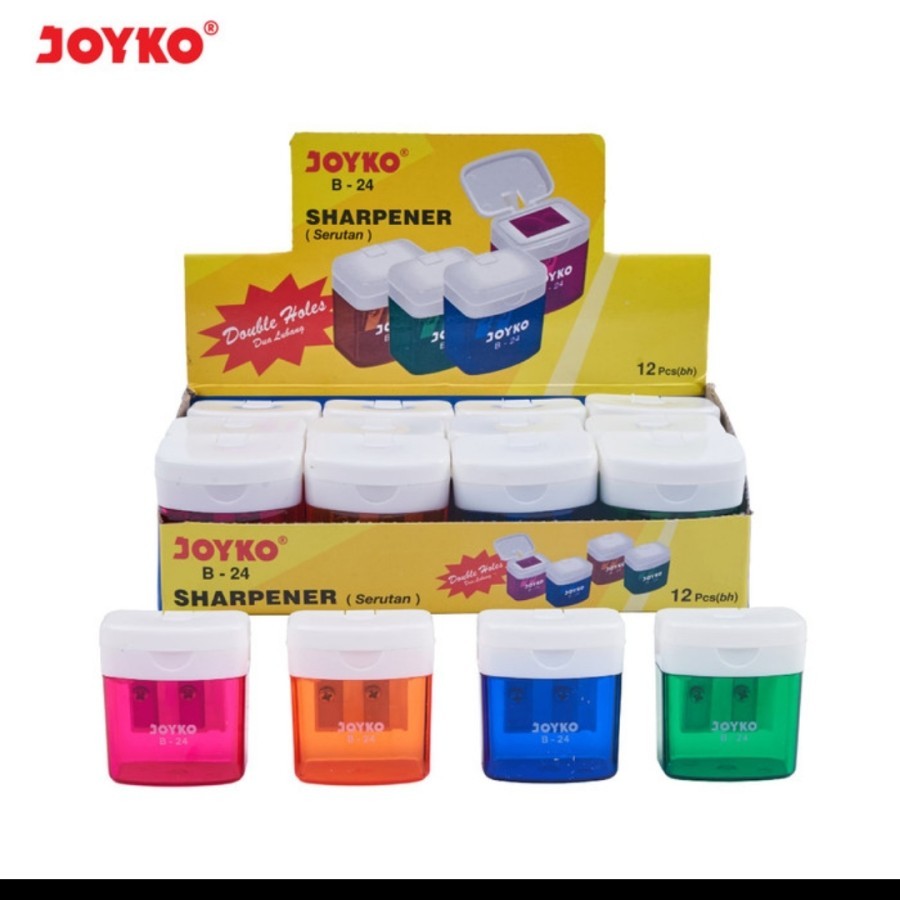 

OROTAN JOYKO B-24 (TONG 2 LUBANG)