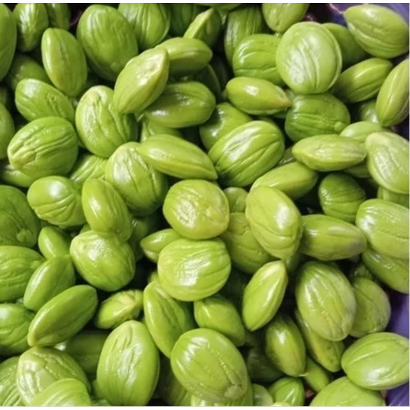 

Pete Kupas Vakum 250g Petai Segar