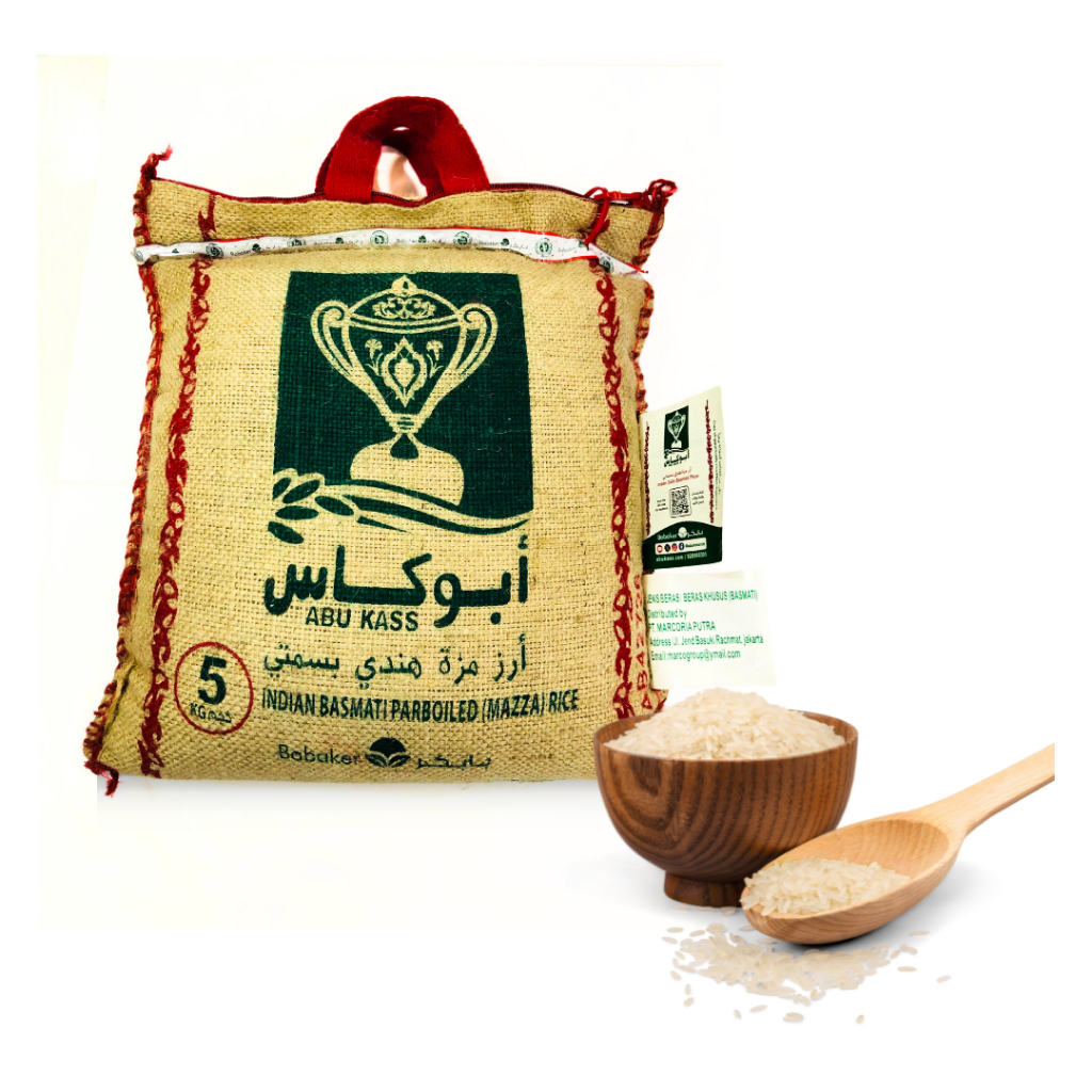 

Beras Basmati Kualitas Premium 5kg / Beras Basmati / Beras / Basmati abukass / beras /