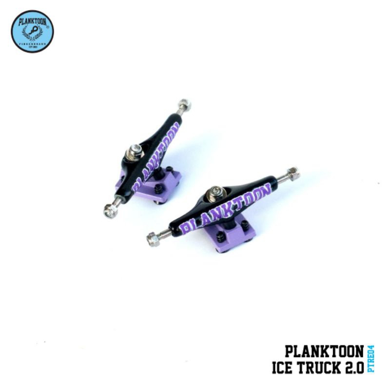 PLANKTOON ICE TRUCK 2.0 | Single Axle Truck