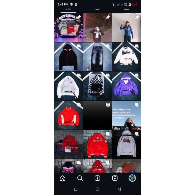 varsity everlast