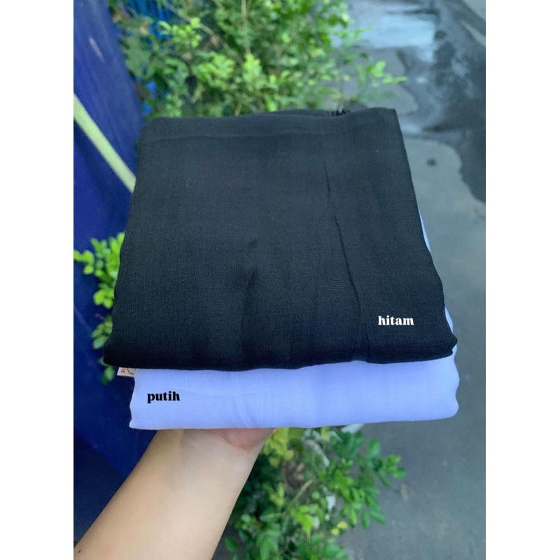 HIJAB PARIS JADUL RED ROSE