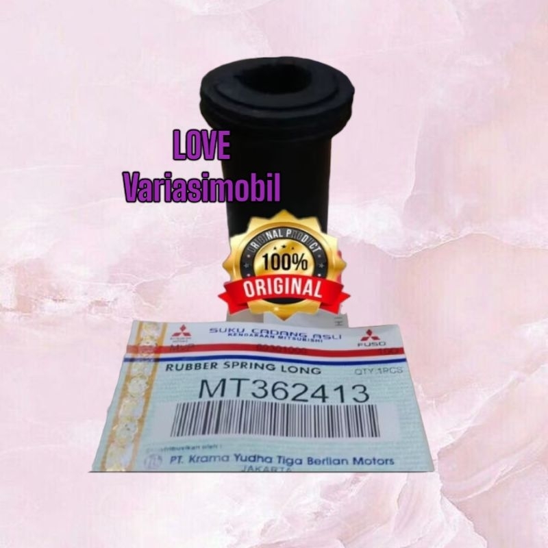 RUBBER SPRING LONG L300 RUBBER SPRING LONG T120 ( HARGA PER PCS ATAU 1PCS)
