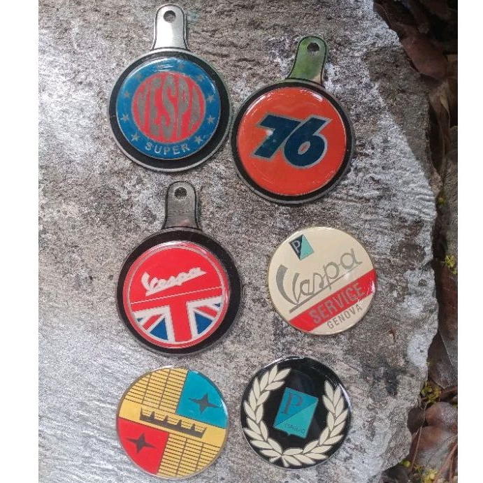 Tax holder variasi vespa