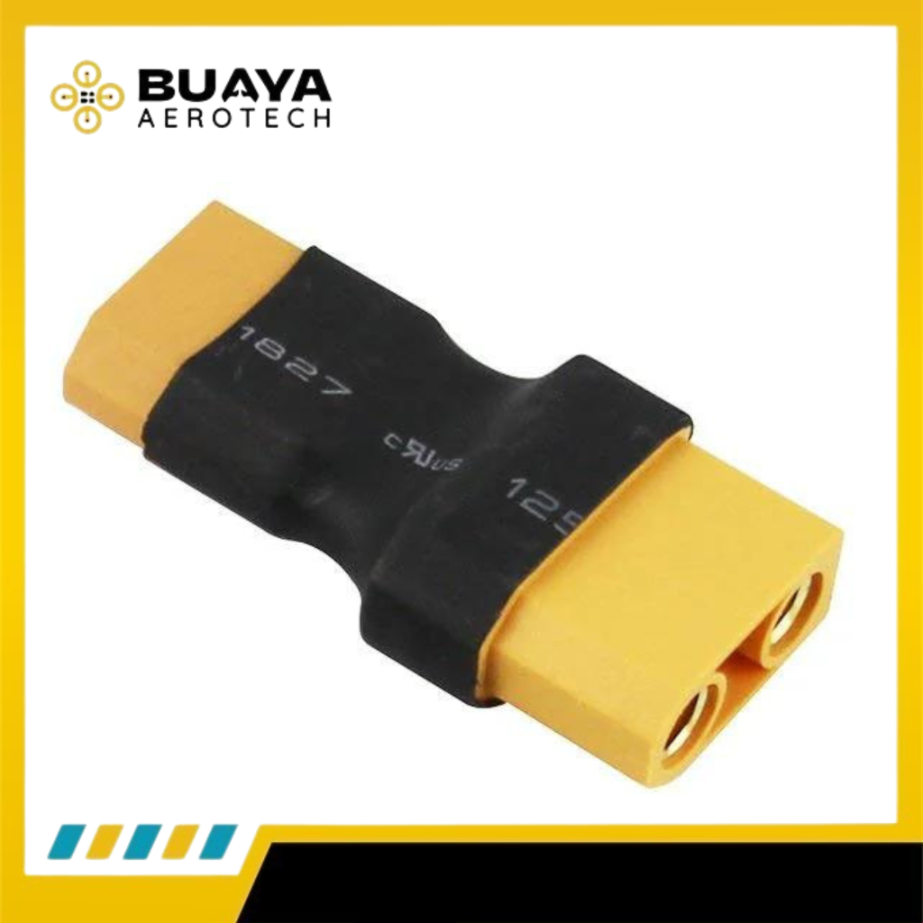 XT90 Female to XT60 male Connector