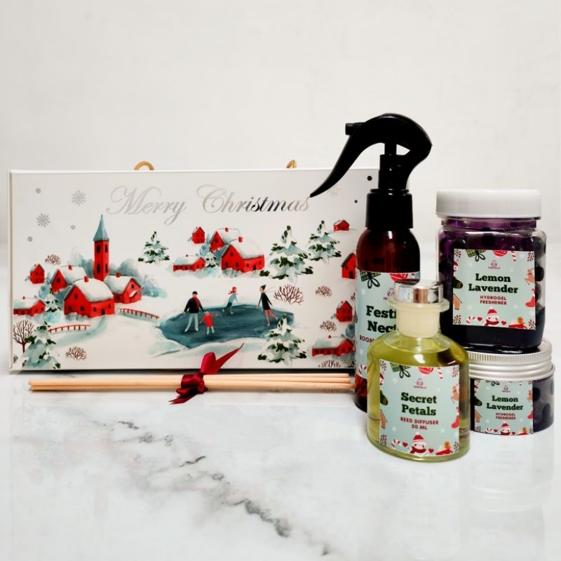 

Hampers Christmas Natal
