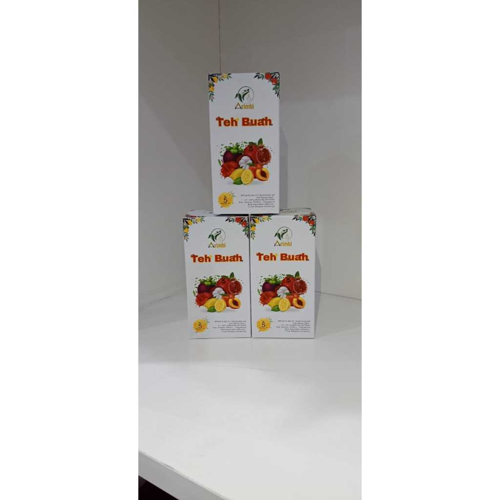 

TEH SEHAT, TEH ENAK, MINUMAN TEH, TEH BUAH ARIMBI