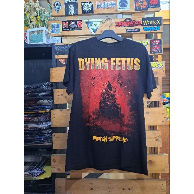 KAOS DYING FETUS
