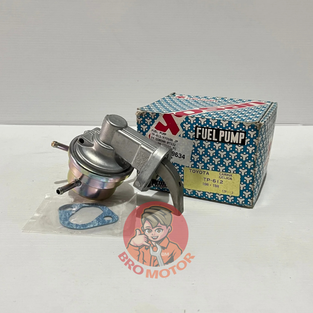 Fuel Pump / Pompa Bensin / Rotak TP-612 Toyota Corona RT132 Kyosan Japan Original
