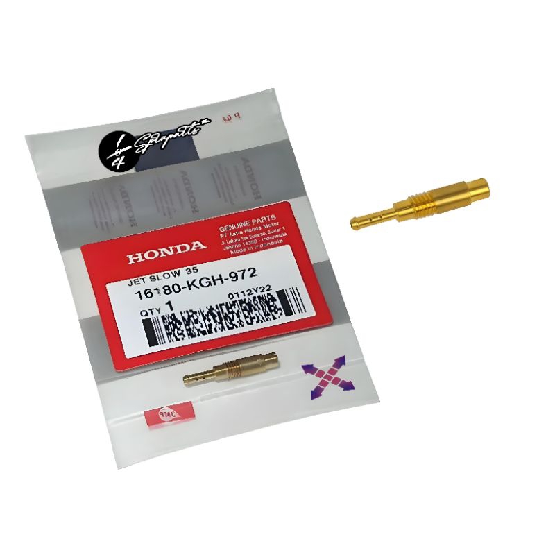 Jet Slow 35 Honda Vario 110 CW, Beat , Scoopy & Spacy