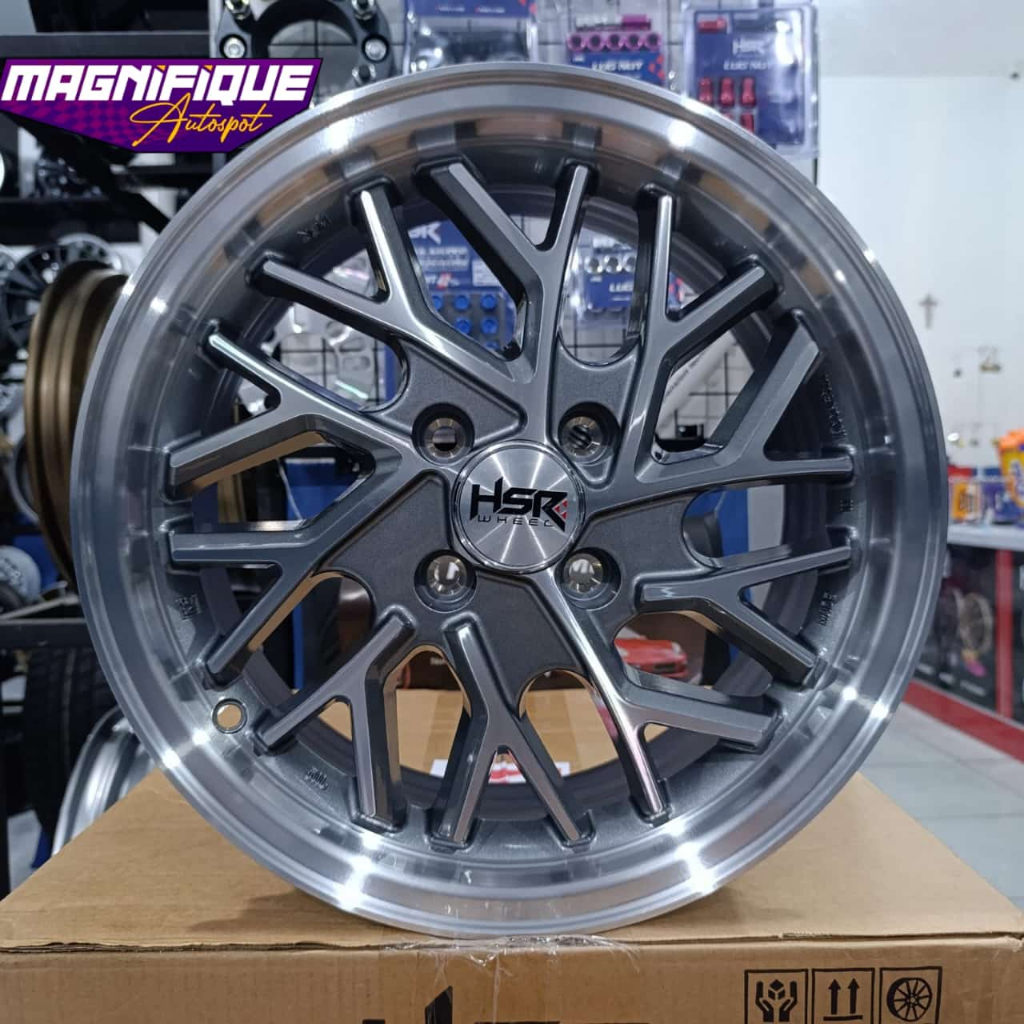 velg mobil brio agya sigra ring15 hsr elegante