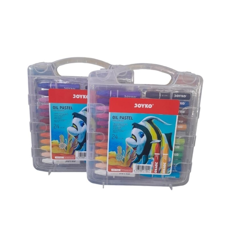 

crayoon joyko 24 warna