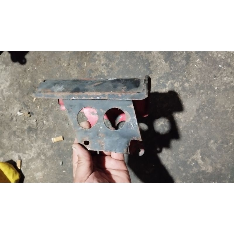 panel dada depan honda c70 ori