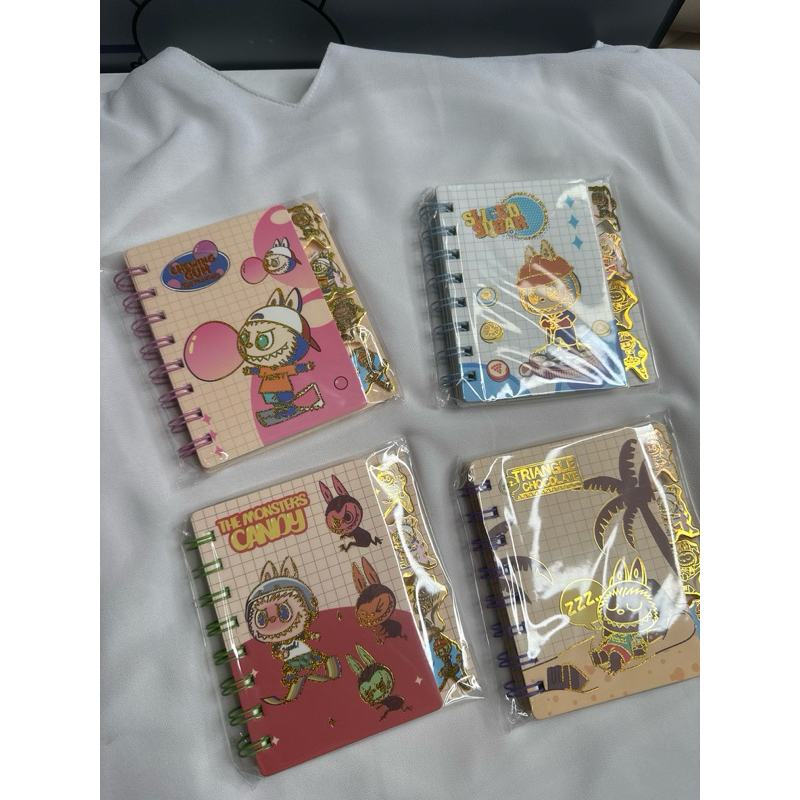 

Notes labubu (by tokosirey)