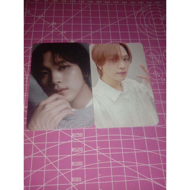 TAKE ALL PC HAECHAN KONSEP TDS3 & UNITY