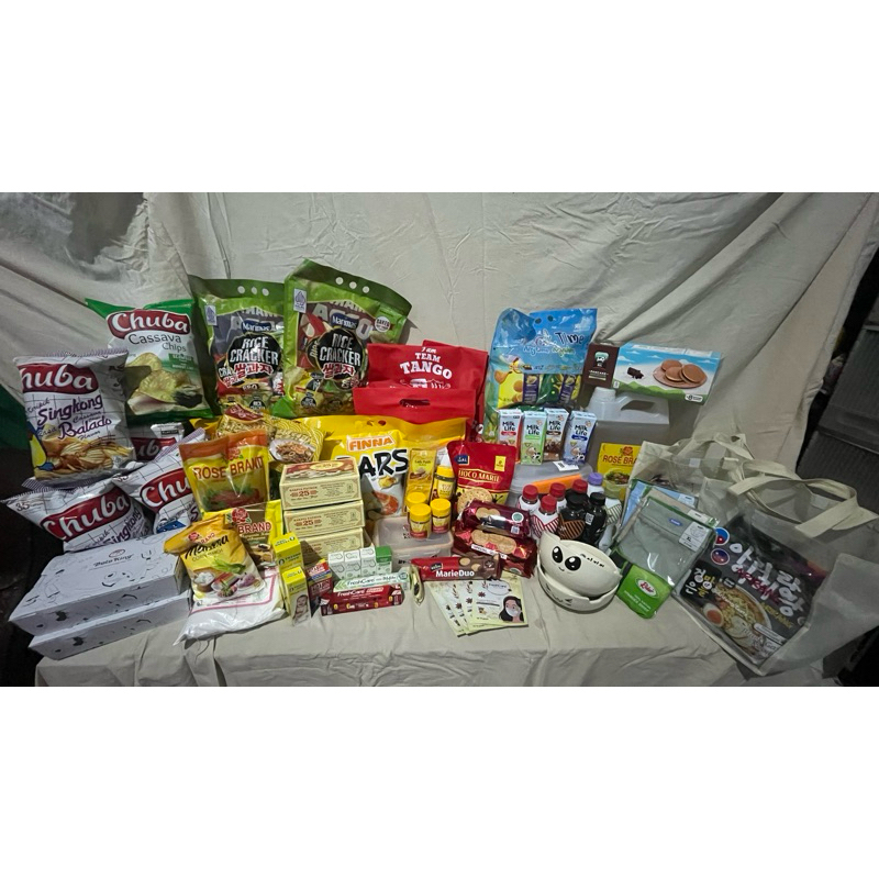 

Makanan Ringan 3kg