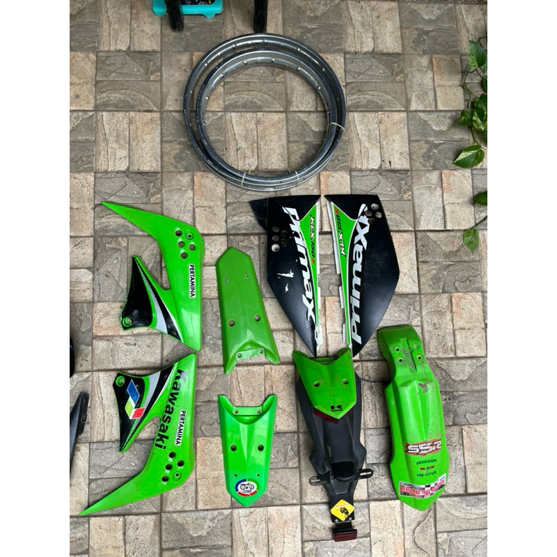 body copotan KLX