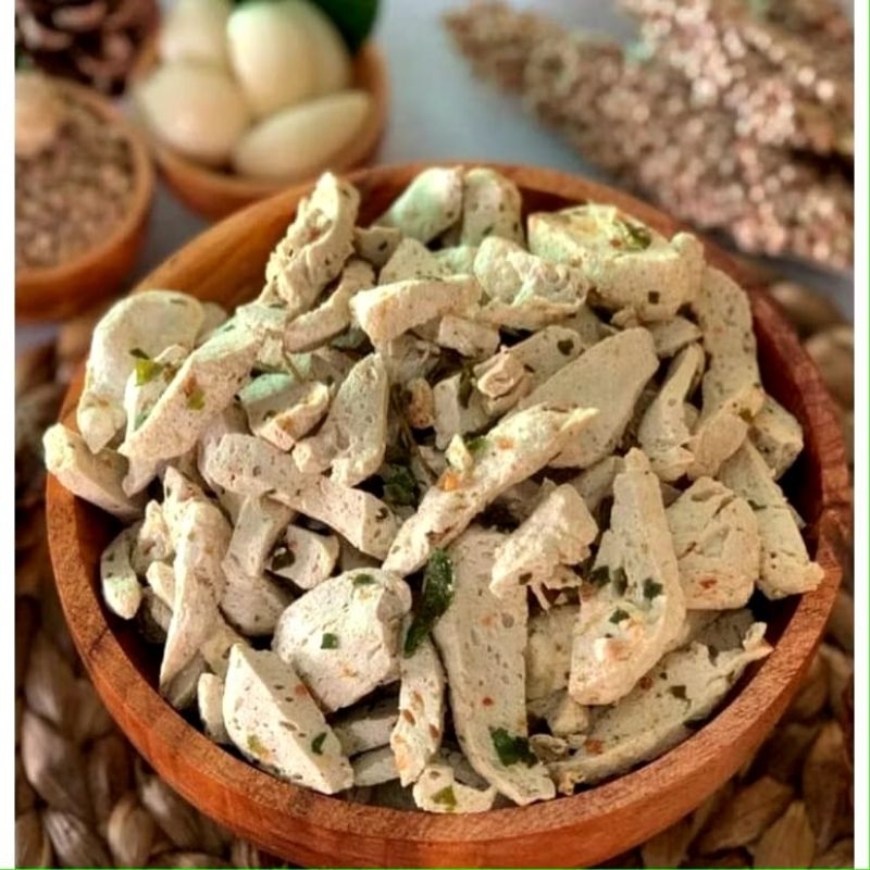 

basreng stik ori daun jeruk 100gr