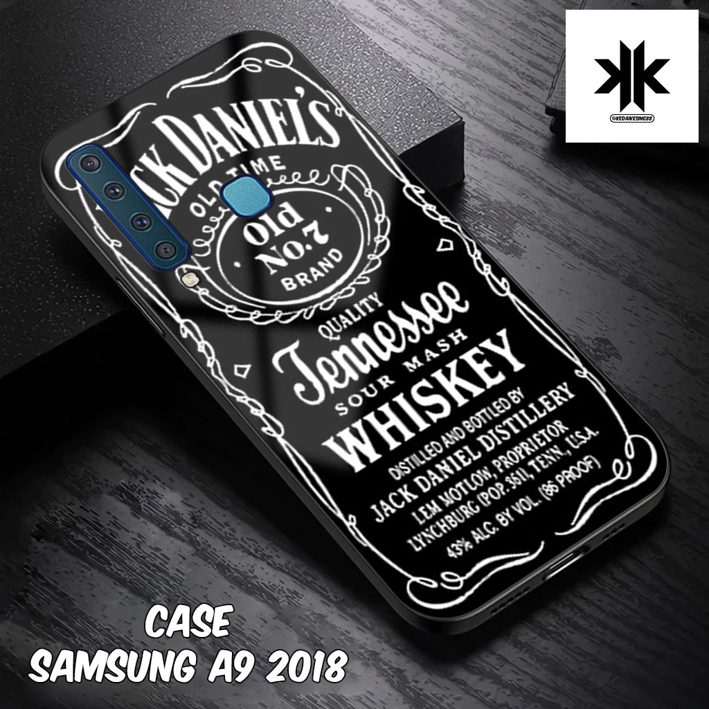 KK20 Case Samsung A9 2018 - Casing Samsung A9 2018 - Casing Hp - Softcase Hp - Case Hp - Case Premiu