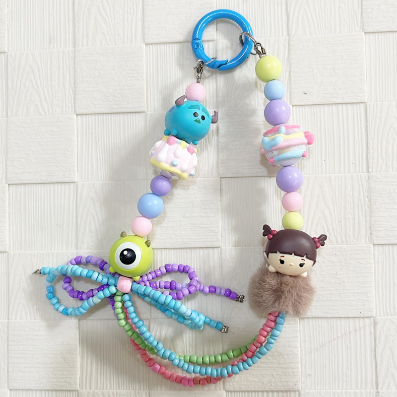 STRAP HP/BAG CHARM/GANCI/STRAP BAG