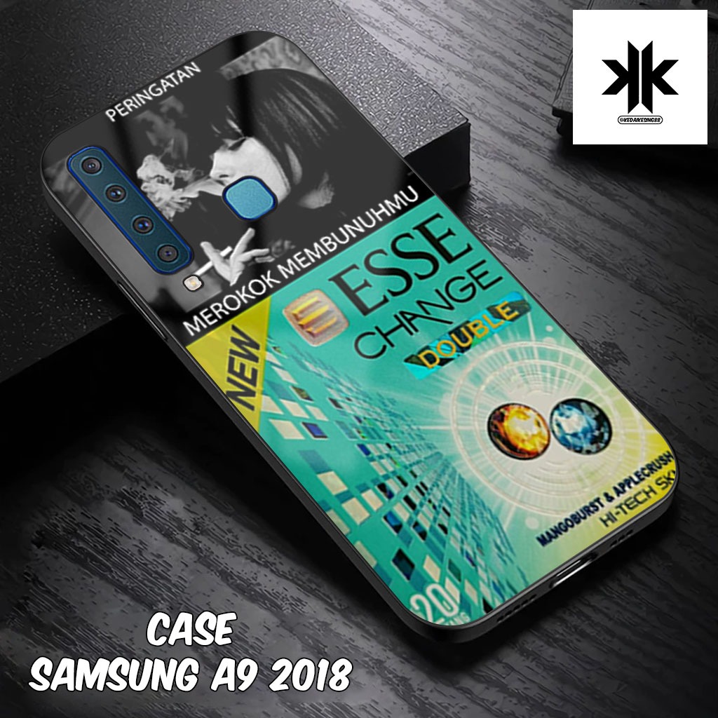 KK32 Case Samsung A9 2018 - Casing Samsung A9 2018 - Casing Hp - Softcase Hp - Case Hp - Case Premiu