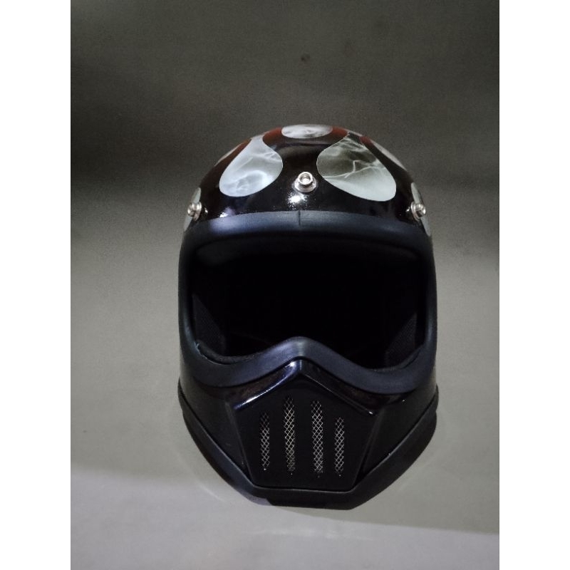 helm Cakil. helm custom. helm Cakil hbc