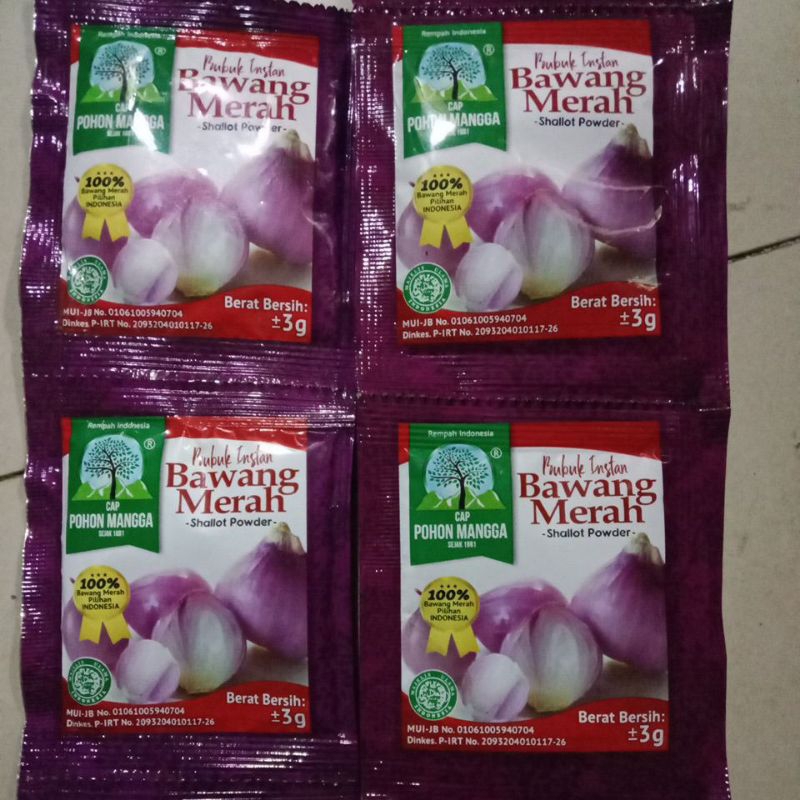

bawang merah bubuk 12pcs