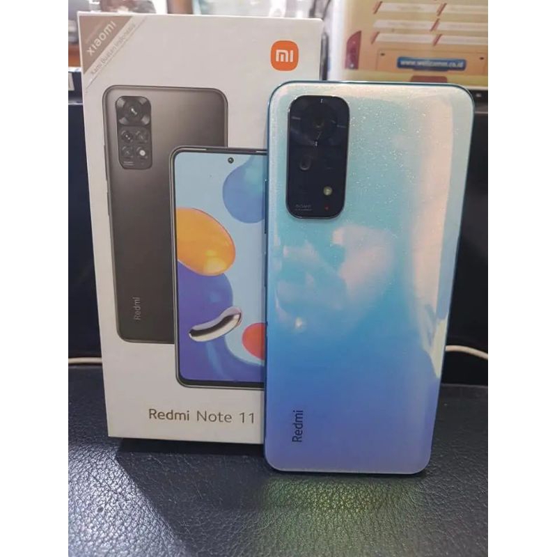 Redmi Not 11
